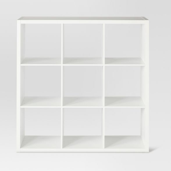 13" 9 Cube Organizer Shelf - Threshold