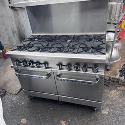 8 Burners Stove 