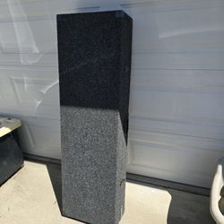 DJ Equipment Coffin Holder Case 59" Sonic