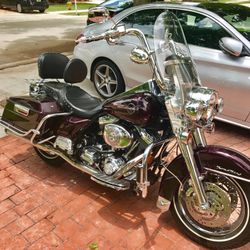 2006 Harley Davidson Road King