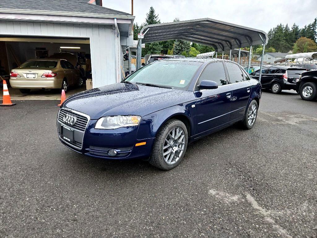 2006 Audi A4