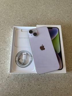 Apple iPhone 14   (128GB) UNLOCKED  DESBLOQUEADO For All Carriers