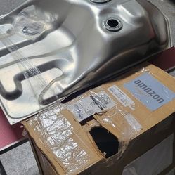 85-87 Toyota Corolla/88 Chevy Nova Fuel Tank