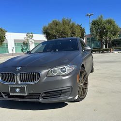 2014 BMW 528i