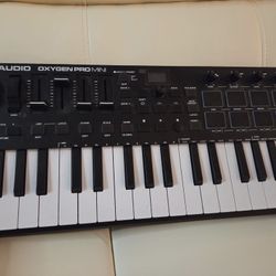 Mini 32" Keyboard