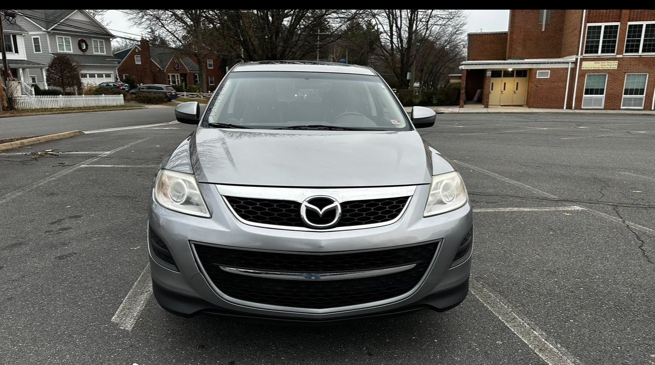 2011 Mazda Cx-9