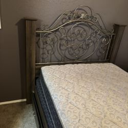 Queen Size Bed frame 