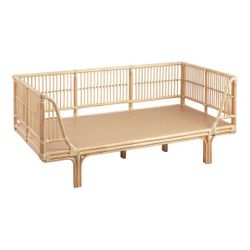 honey-rattan-daybed (includes mattress)