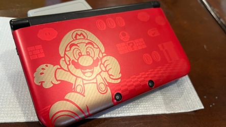 Nintendo 3DS XL