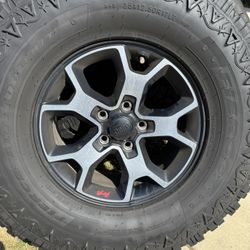35x12.5R17LT Fierce Attitude M/t