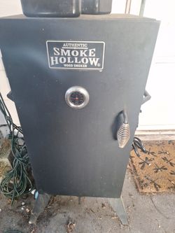 Electric smoker