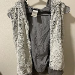 Patagonia Fur Puffy Vest