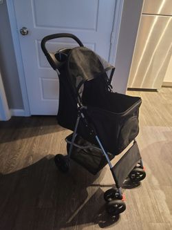 Dog stroller