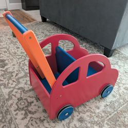 Toddler Car /Walker 