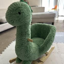 Dinosaur Rocking Chair 