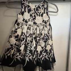 Party Dress Toddler 