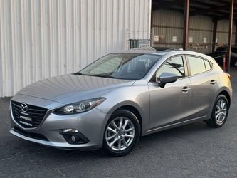 2015 Mazda Mazda3 Hatchback