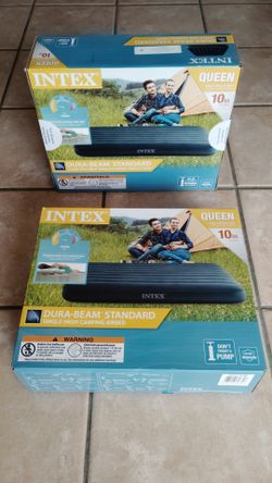 Queen Size Inflatable Mattress