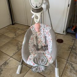 Ingenuity Baby Swing