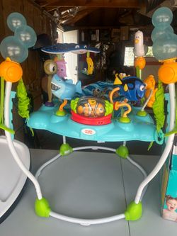 Baby Bouncer Jumper Activity Center