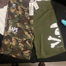 bape out fit