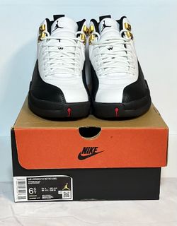 Jordan 12 Taxi | 6.5M/8W