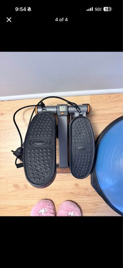 Mini stepper