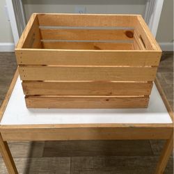 Box Crate