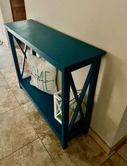 Entry table