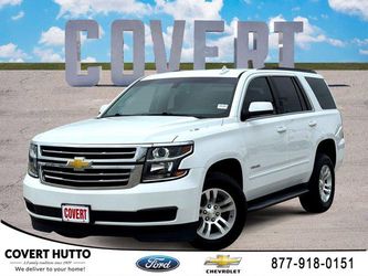 2018 Chevrolet Tahoe
