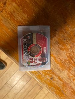 Michael Jorden Athletes of the Century disc