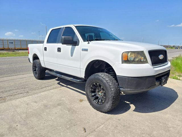 2006 Ford F150 SuperCrew Cab