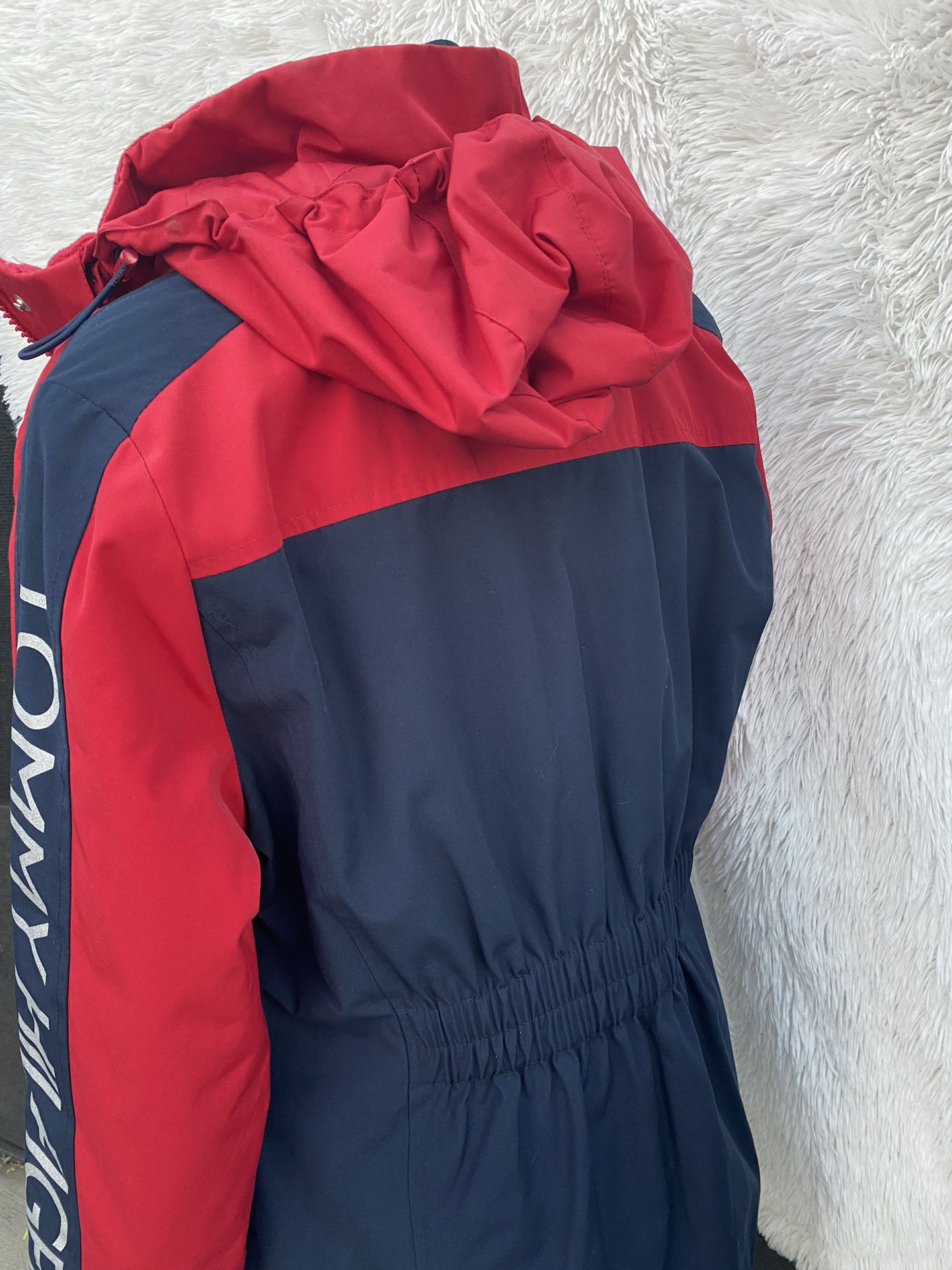 New - Tommy Hilfiger 3-1 Jacket In Size Small