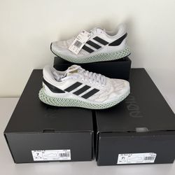 Adidas 4D Futurecraft Gym Running Shoe Size 7, 7.5