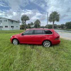 2014 Volkswagen Jetta SportWagen