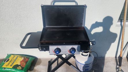Griddle
