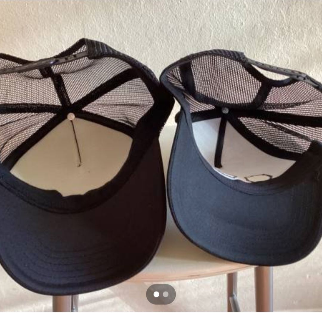 Men's Trucker Snapback Hat