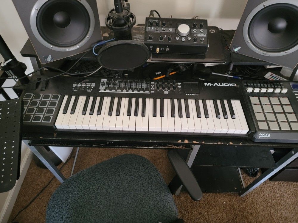 M-Audio Code49
