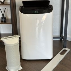 14,000 BTU Portable AC unit