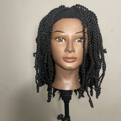 Twist Wig