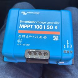 Smart solar Charge Controller
