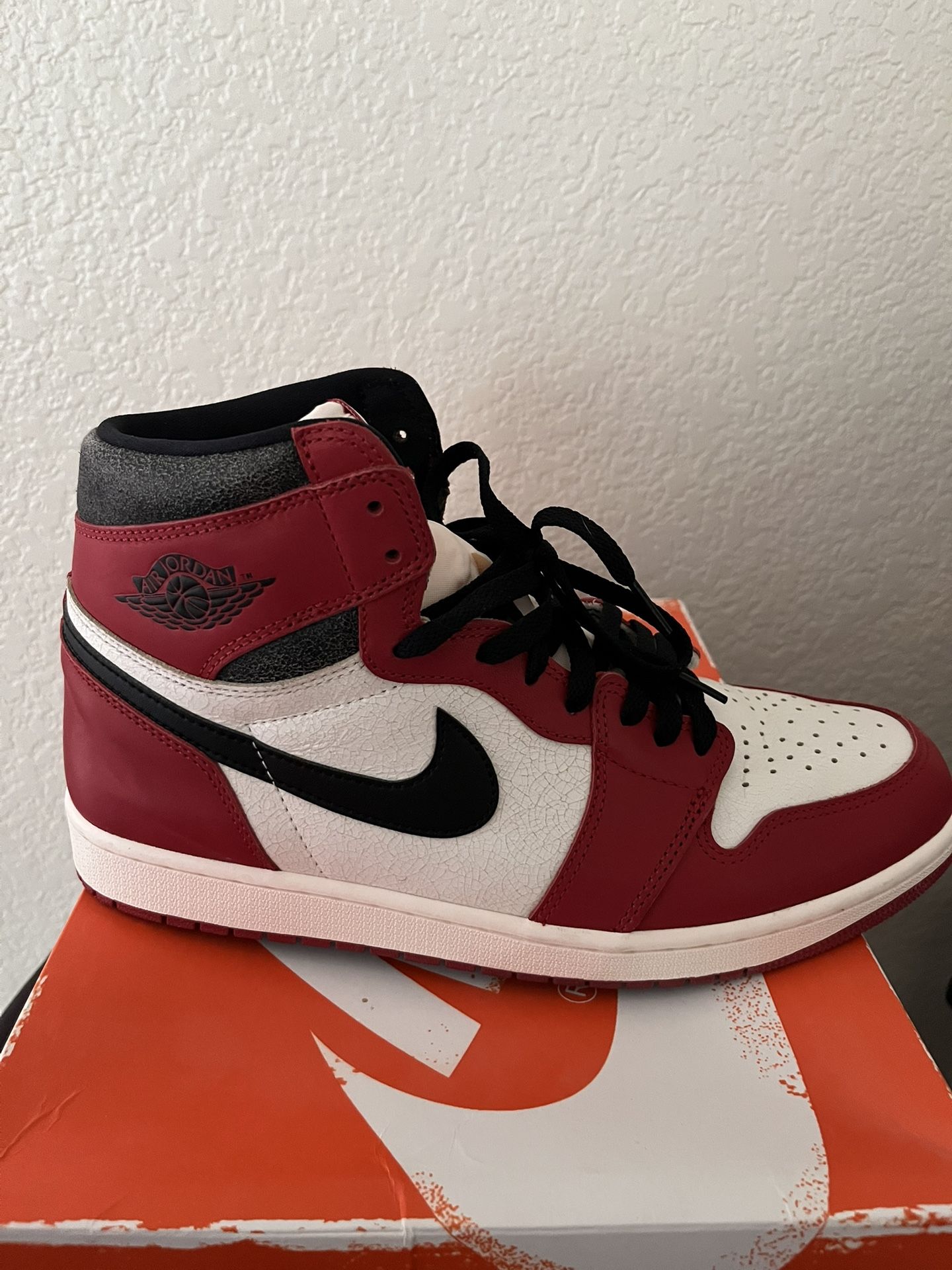 JORDAN 1 LOST & FOUND 11.5