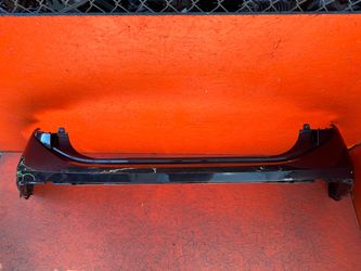 2024 2025 2026 Hyundai Sonata Rear Upper Bumper Cover OEM 86611-L1500
