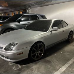 2001 Honda Prelude NOT For Parts