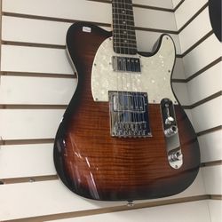 Michael Kelly  Electric Guitar