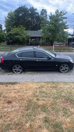 2006 Infiniti M35