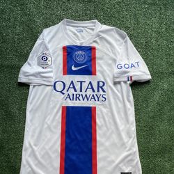 Neymar Jr Soccer Jersey PSG 