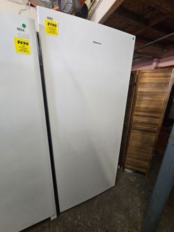 Freezer Hisense