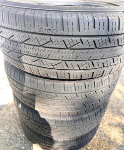 245-60-18Tires For Sale