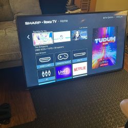 Sharp Roku TV